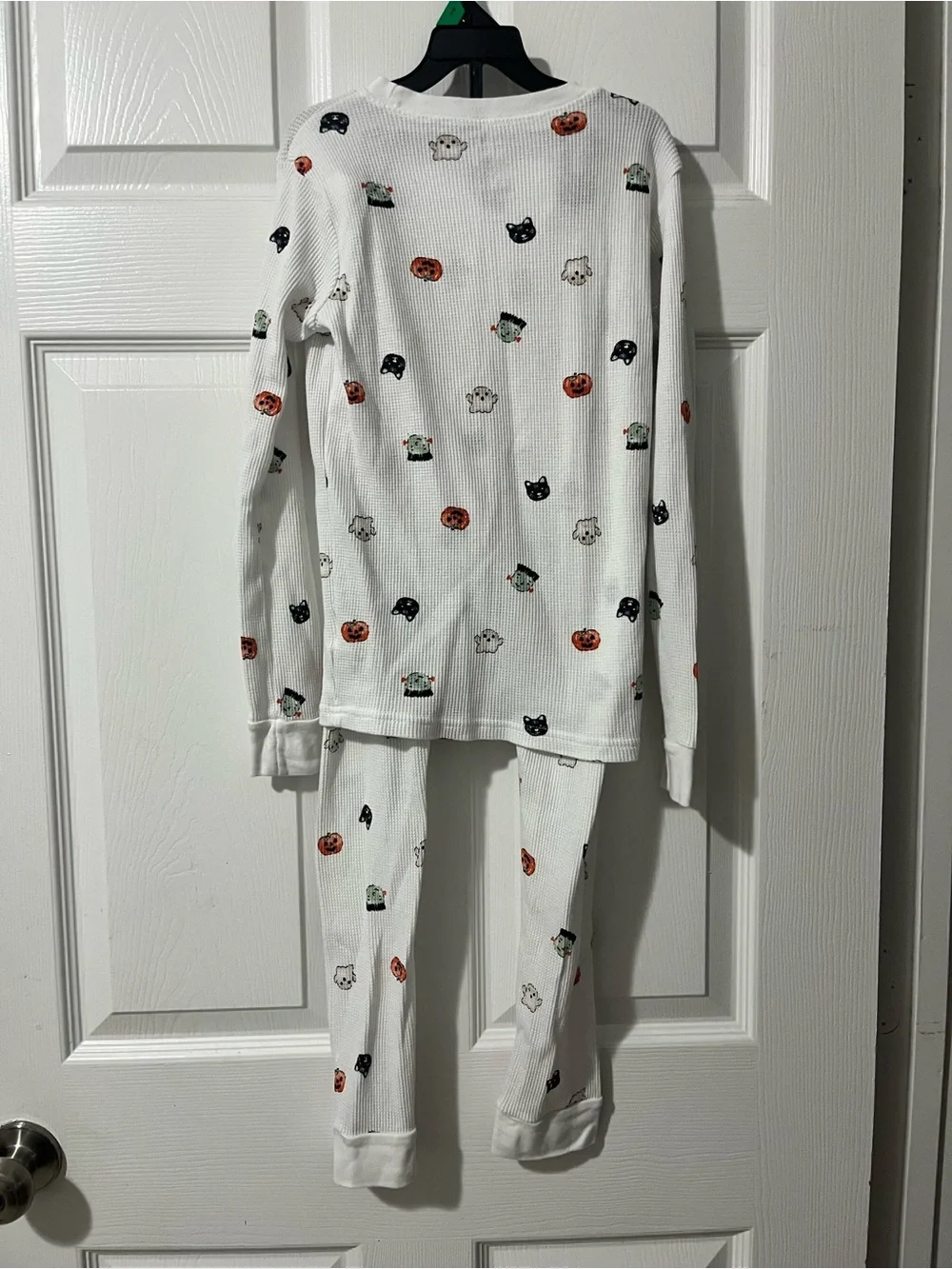 Carters white thermal